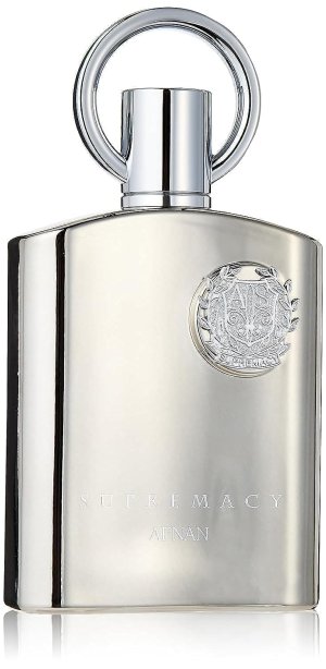 perfume Supremacy Silver Afnan