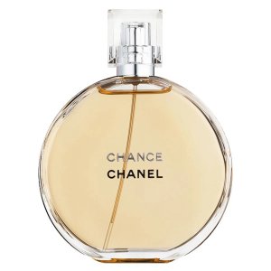 perfume Chance Eau de Toilette Chanel
