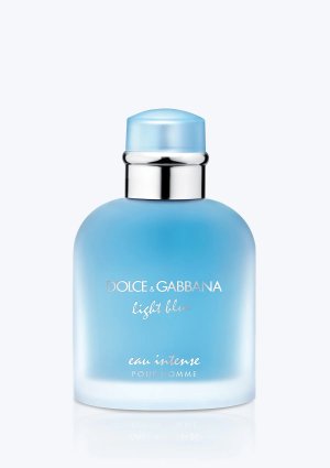 perfume Light Blue Pour Homme Intense Dolce&Gabbana