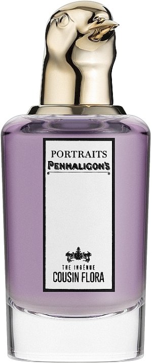 perfume The Ingenue Cousin Flora Penhaligon's