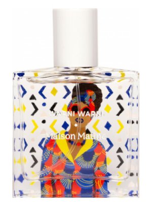 perfume Warni Warni Maison Matine