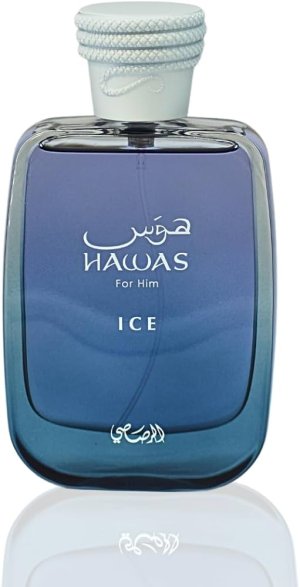 perfume Hawas Ice For Him EDP Rasasi