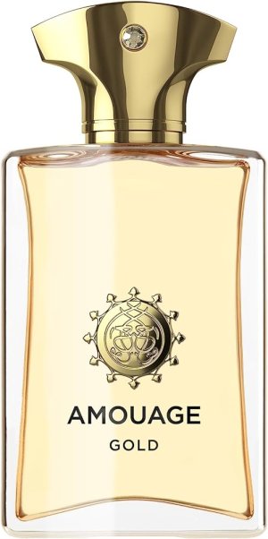 perfume Gold Man Amouage