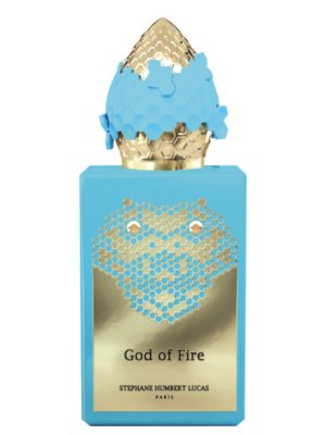 perfume God of Fire Stéphane Humbert Lucas 777