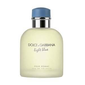 perfume Light Blue Pour Homme Dolce & Gabbana