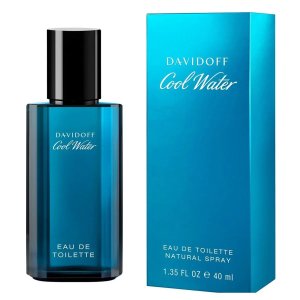 perfume Cool Water For Men Davidoff