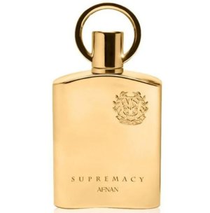 perfume Supremacy Gold Afnan