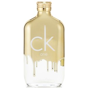 perfume CK One Gold Edition Calvin Klein