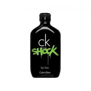 perfume CK One Shock For Him Calvin Klein