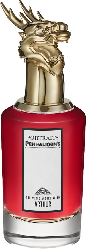perfume The World According to Arthur Penhaligon's