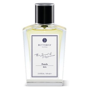perfume Butterfly Thai Perfume Pomelo Nước Hoa Unisex