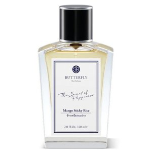 perfume Butterfly Thai Perfume Mango Sticky Rice Nước Hoa Unisex Butterfly Thai Perfume