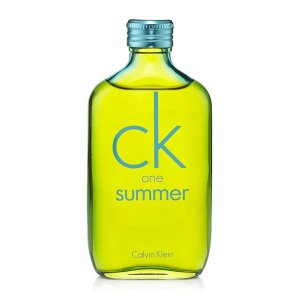 perfume CK One Summer Calvin Klein