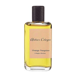perfume Orange Sanguine Atelier Cologne