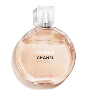 perfume Chance Eau Vive Eau de Toilette Chanel