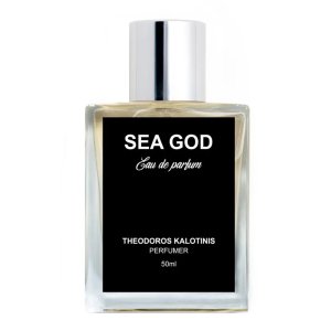 perfume Sea God Theodoros Kalotinis