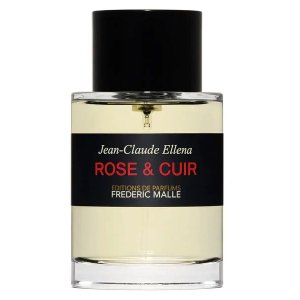 perfume Rose & Cuir Frederic Malle