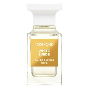 perfume White Suede