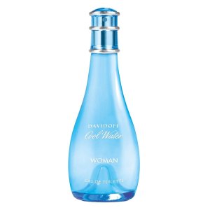 perfume Cool Water Woman Davidoff