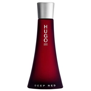 perfume Deep Red Hugo Boss