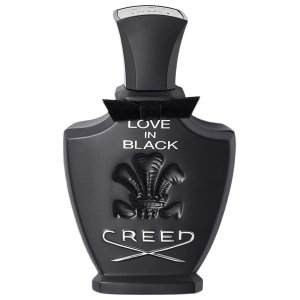 perfume Love in Black Creed