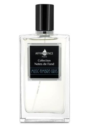 perfume Musc Ambre Gris Affinessence