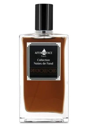 perfume Patchouli Oud Affinessence