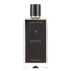 perfume Black Amber EDP Agonist