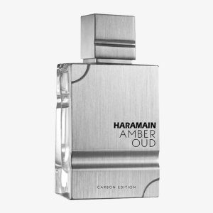 perfume Amber Oud Carbon Edition Al Haramain Fragrances