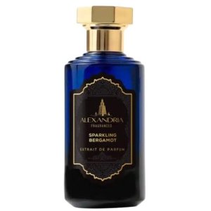 perfume Sparkling Bergamot Alexandria Fragrances