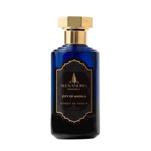 perfume Fire of God Extrait Alexandria Fragrances