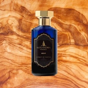 perfume Agar Extrait Alexandria Fragrances