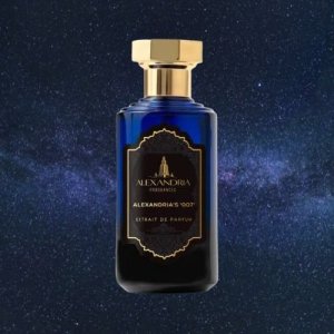 perfume Alexandria's 007 Extrait Alexandria Fragrances