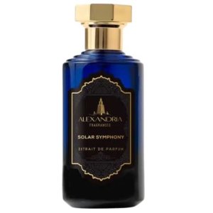 perfume Solar Symphony Extrait De Parfum Alexandria Fragrances
