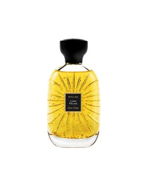 perfume Lune Feline Atelier des Ors