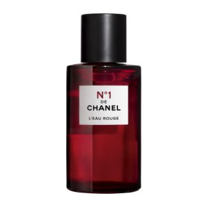 perfume N°1 DE CHANEL L'EAU ROUGE REVITALIZING FRAGRANCE MIST