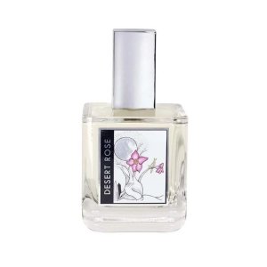 perfume Desert Rose Dame Perfumery