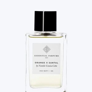 perfume Orange X Santal Essential Parfums