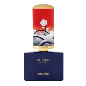 perfume Just A Rose Floraiku