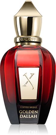 perfume Golden Dallah Xerjoff