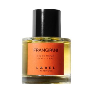 perfume Frangipani Nước Hoa Unisex Label