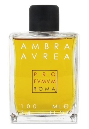 perfume Ambra Aurea