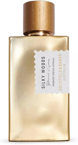 perfume Silky Woods Goldfield & Banks