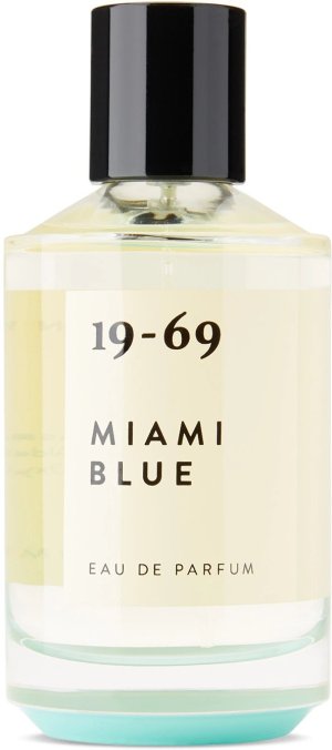 perfume Miami Blue Nước Hoa Unisex Nineteen Sixty Nine