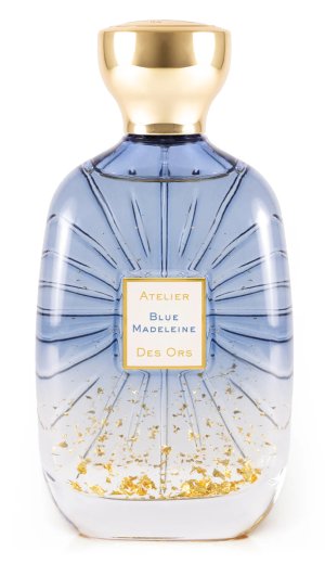 perfume Blue Madeleine Atelier des Ors