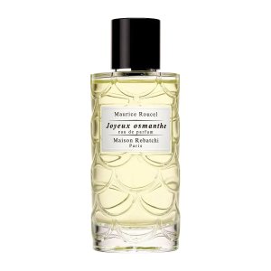 perfume Joyeux Osmanthe Maison Rebatchi