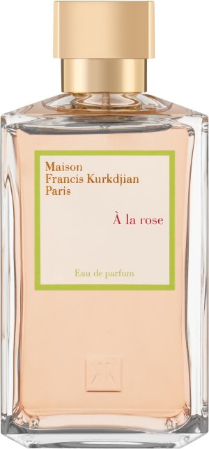 perfume À La Rose Maison Francis Kurkdjian