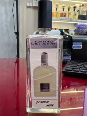 perfume Grey Vetiver Tom Ford