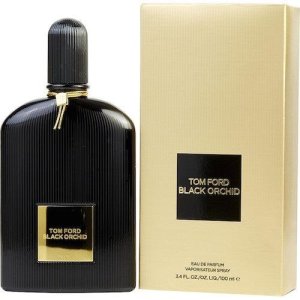 perfume Black Orchid