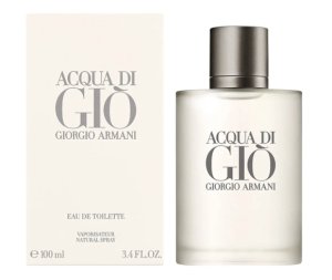perfume Acqua Di Gio EDT Giorgio Armani